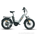 XY-GOLF Motor de bicicleta eléctrica de neumático gordo 500w